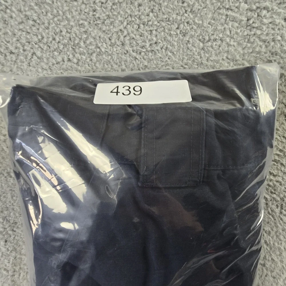 511 Tactical Pants TDU Ripstop Cargo Pants Mens XL 36X31 Black Performance